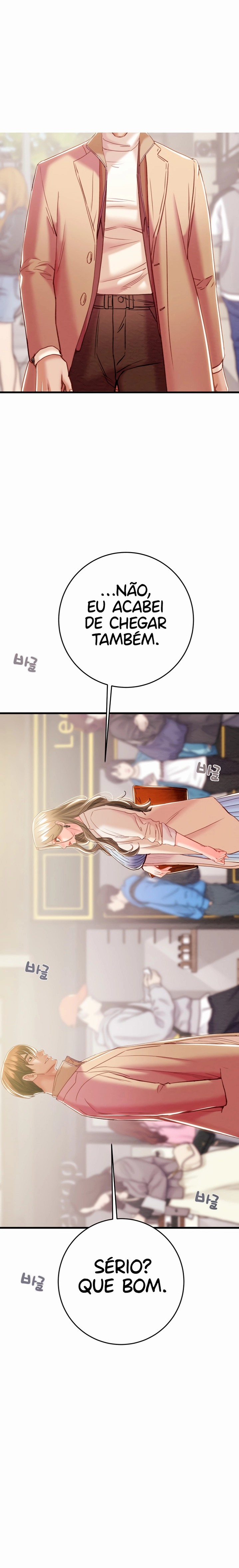 Ler The Man Who Devours Capitulo 42 Page 12