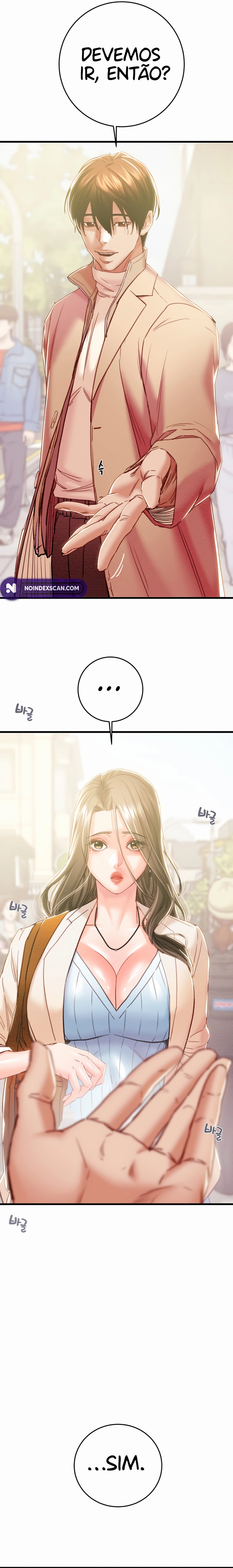 Ler The Man Who Devours Capitulo 42 Page 13