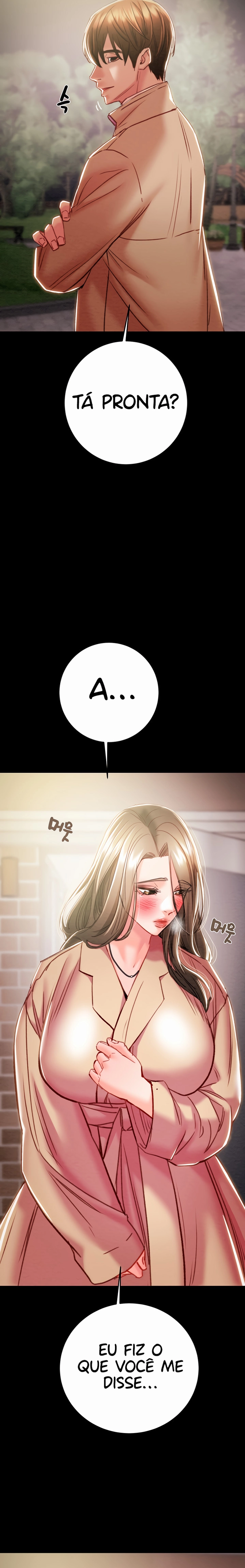 Ler The Man Who Devours Capitulo 42 Page 32