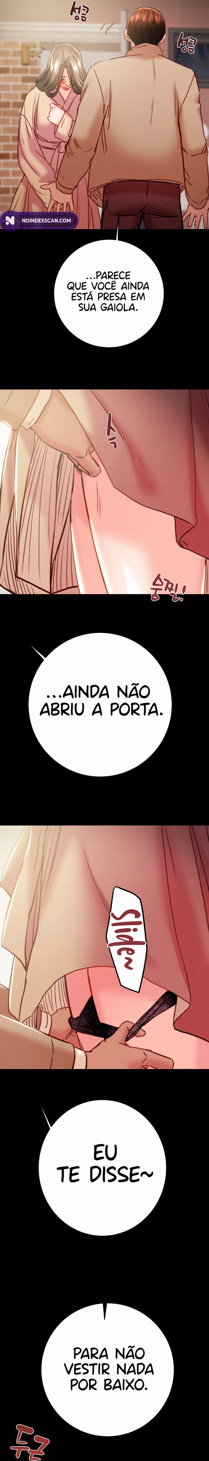 Ler The Man Who Devours Capitulo 42 Page 33