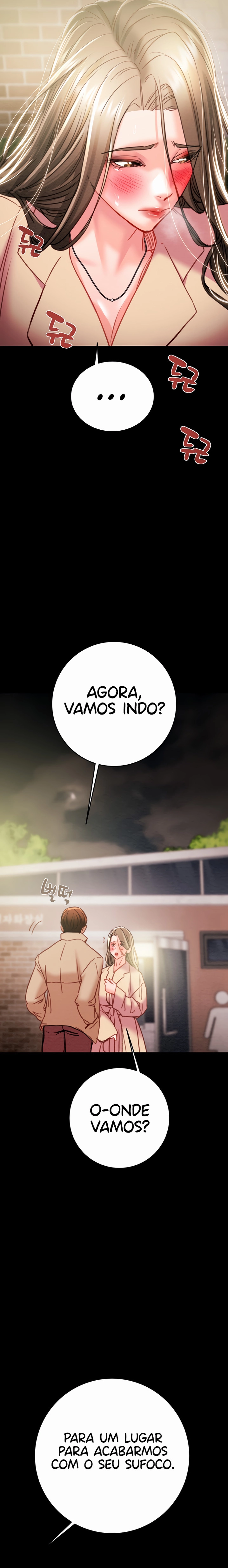 Ler The Man Who Devours Capitulo 42 Page 35