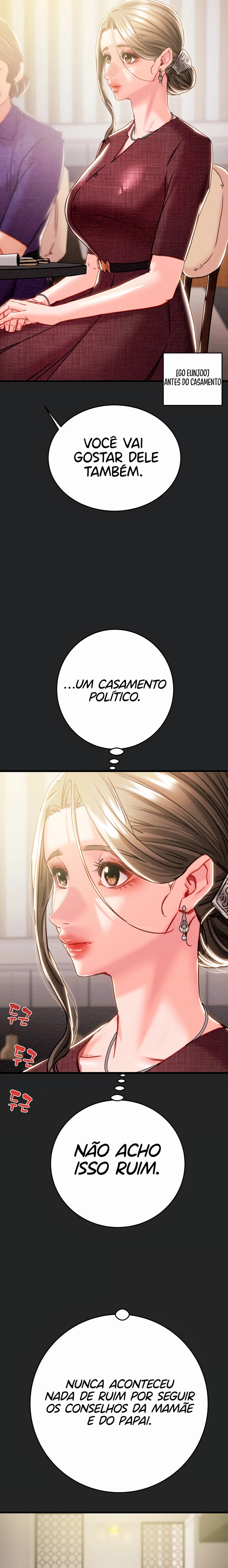 Ler The Man Who Devours Capitulo 42 Page 5