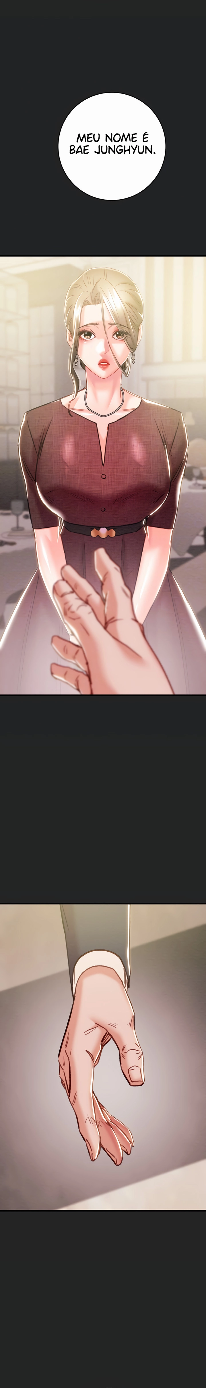 Ler The Man Who Devours Capitulo 42 Page 7