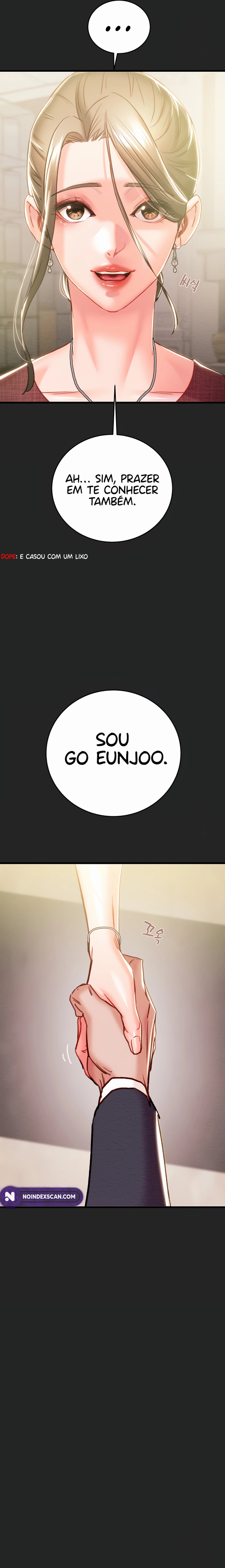 Ler The Man Who Devours Capitulo 42 Page 8