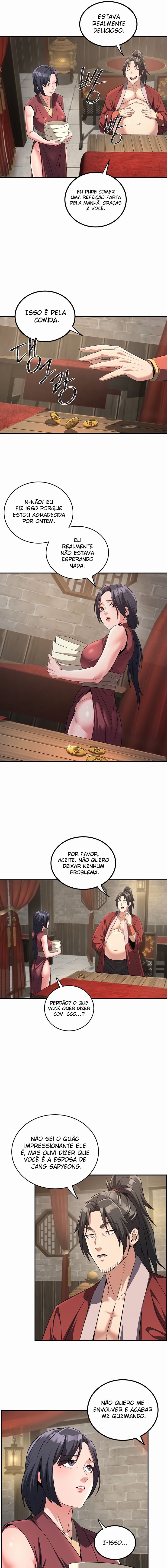 Ler Be of Every Color to Meet Capitulo 4 Page 10