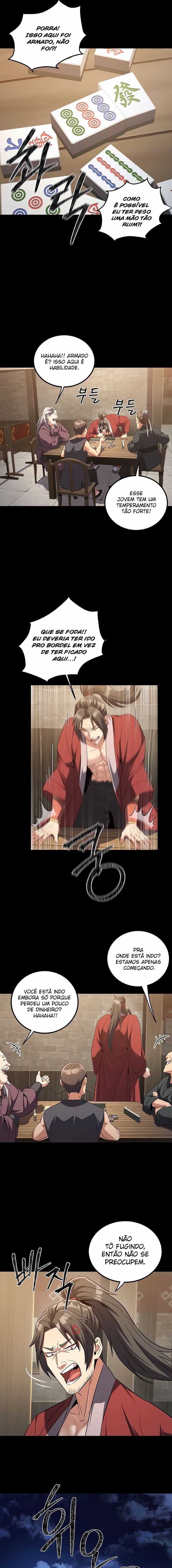 Ler Be of Every Color to Meet Capitulo 4 Page 12