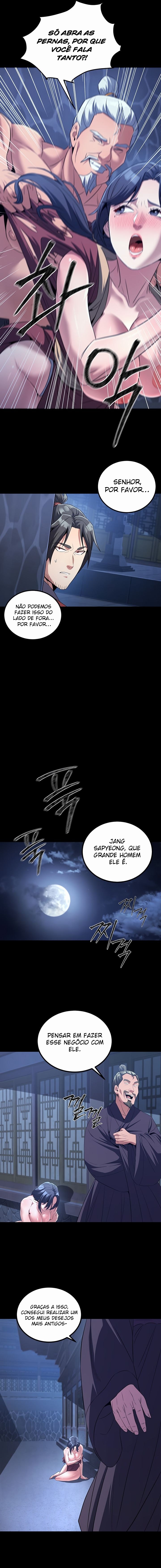 Ler Be of Every Color to Meet Capitulo 4 Page 14