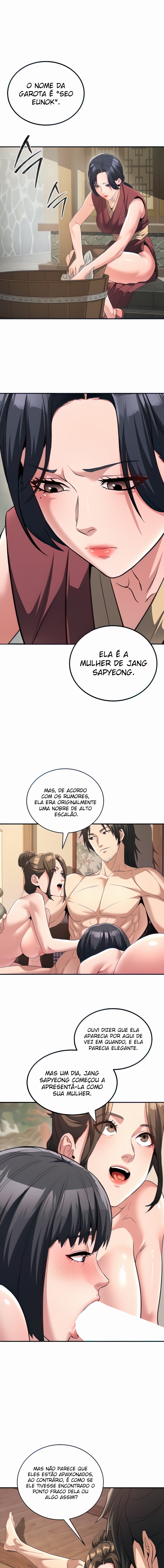 Ler Be of Every Color to Meet Capitulo 4 Page 2