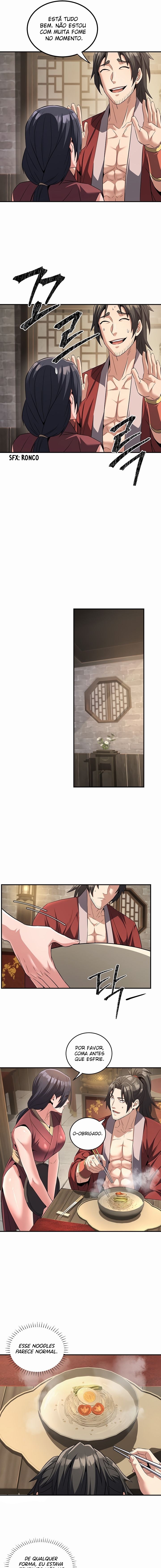 Ler Be of Every Color to Meet Capitulo 4 Page 8