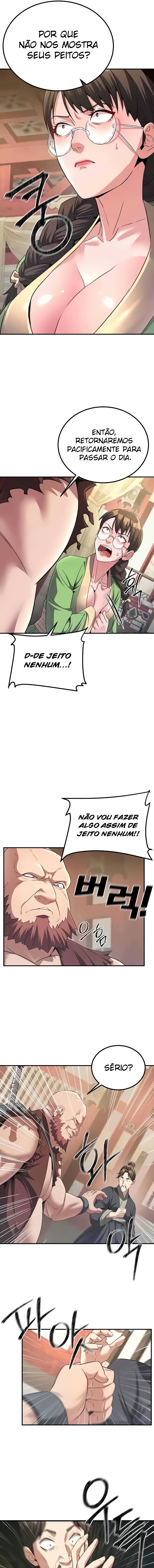 Ler Be of Every Color to Meet Capitulo 5 Page 10