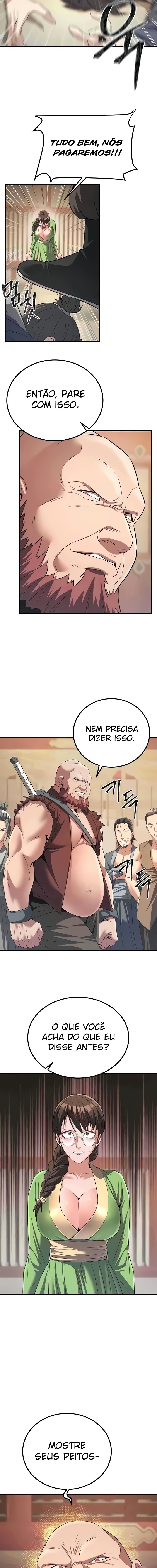 Ler Be of Every Color to Meet Capitulo 5 Page 12