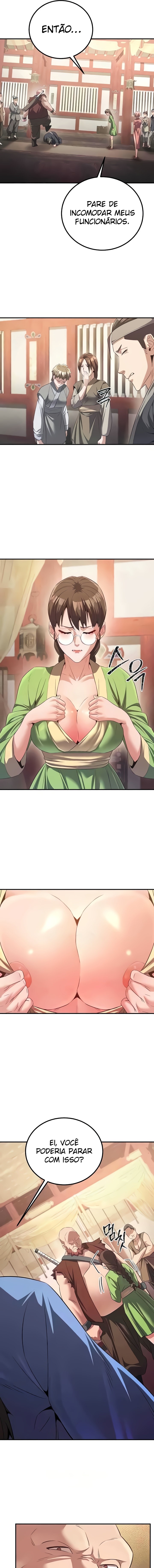 Ler Be of Every Color to Meet Capitulo 5 Page 14