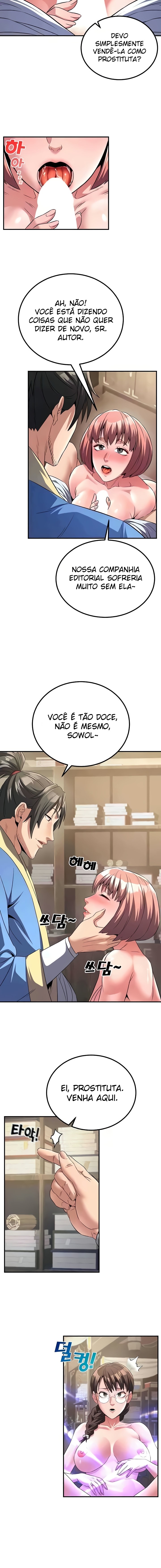 Ler Be of Every Color to Meet Capitulo 5 Page 3