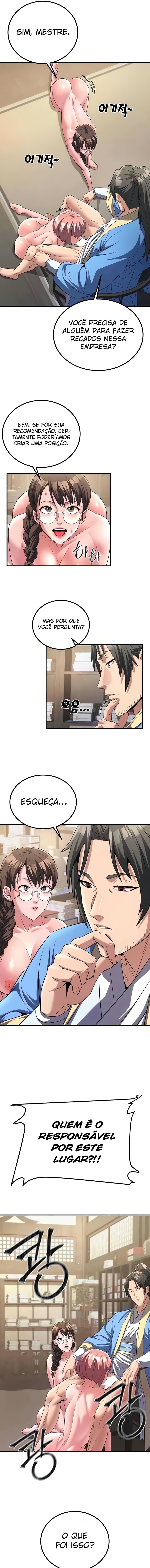 Ler Be of Every Color to Meet Capitulo 5 Page 4