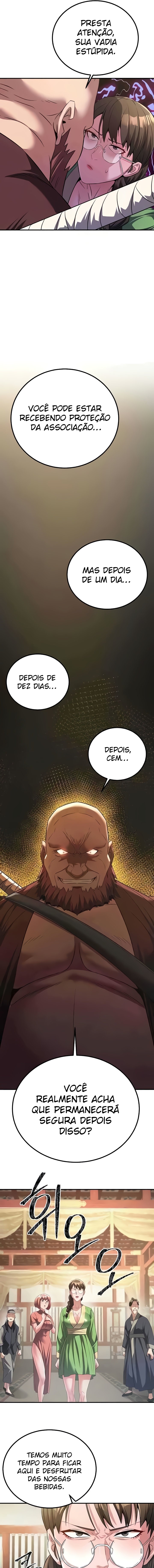 Ler Be of Every Color to Meet Capitulo 5 Page 8