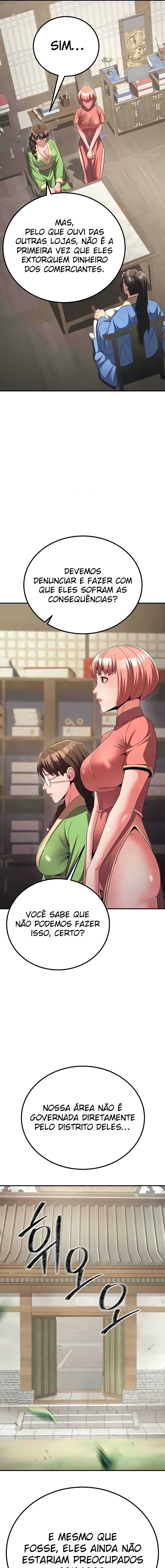 Ler Be of Every Color to Meet Capitulo 6 Page 10