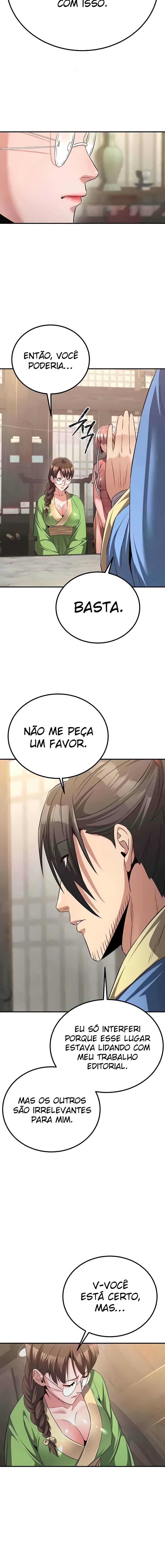 Ler Be of Every Color to Meet Capitulo 6 Page 11