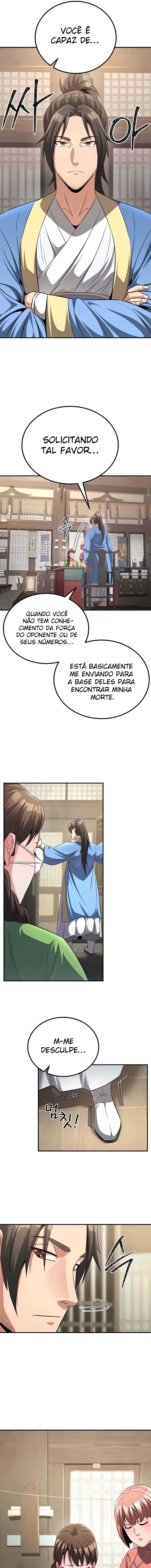 Ler Be of Every Color to Meet Capitulo 6 Page 12