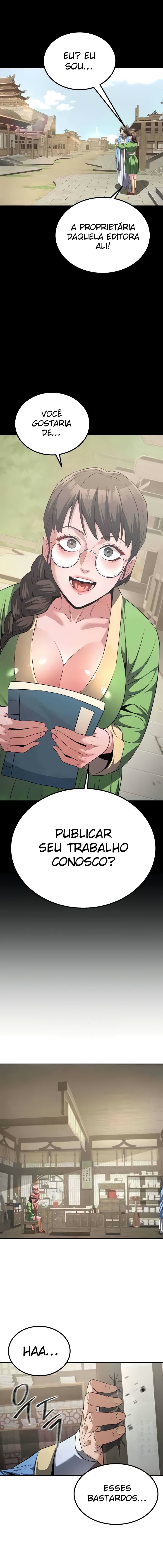 Ler Be of Every Color to Meet Capitulo 6 Page 15