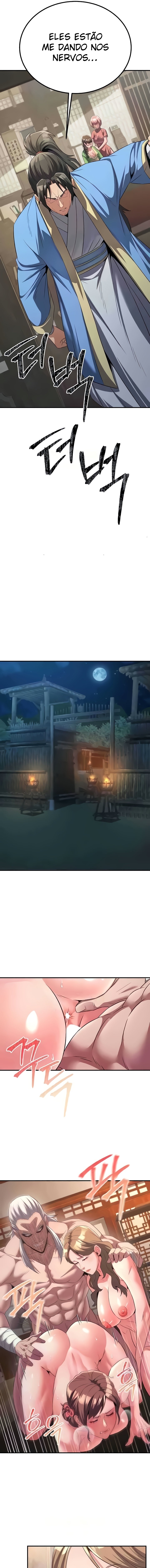 Ler Be of Every Color to Meet Capitulo 6 Page 16