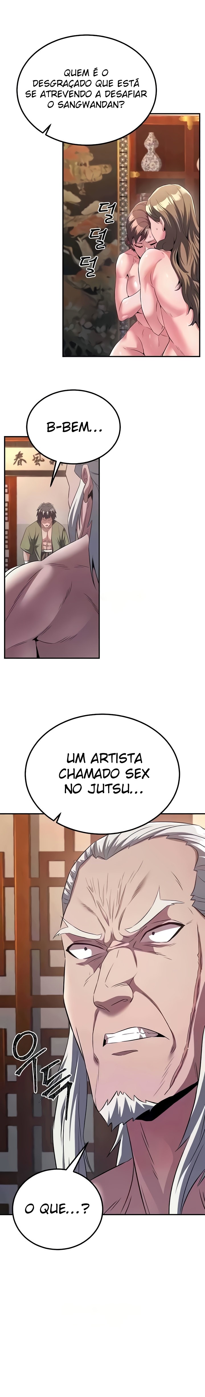 Ler Be of Every Color to Meet Capitulo 6 Page 20