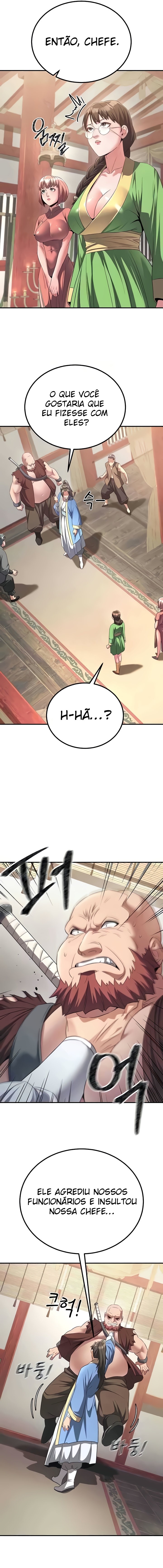 Ler Be of Every Color to Meet Capitulo 6 Page 4