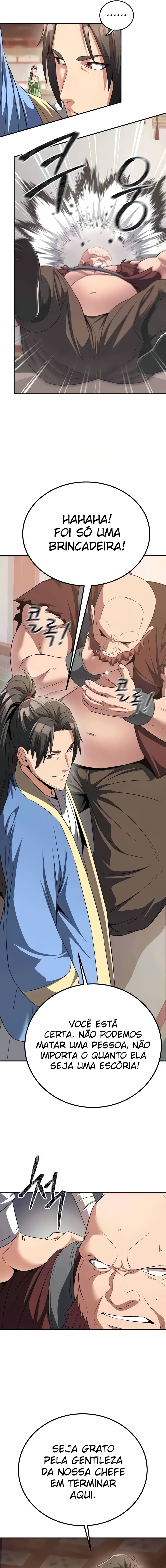 Ler Be of Every Color to Meet Capitulo 6 Page 6