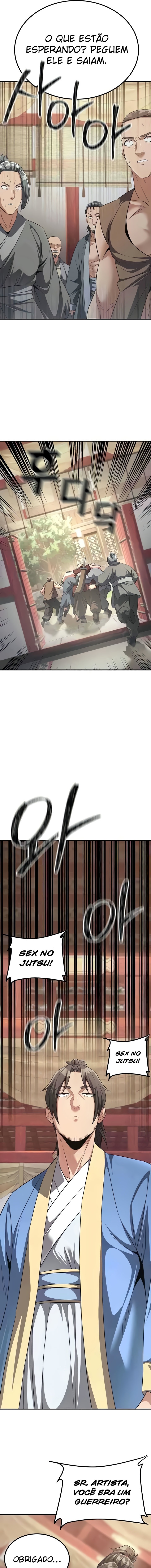 Ler Be of Every Color to Meet Capitulo 6 Page 8