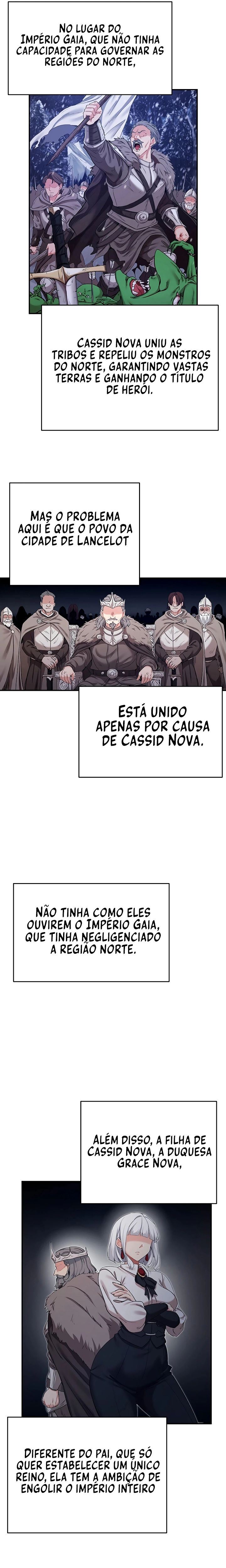 Ler Regressed Warrior’s Female Dominance Diary Capitulo 68 Page 12
