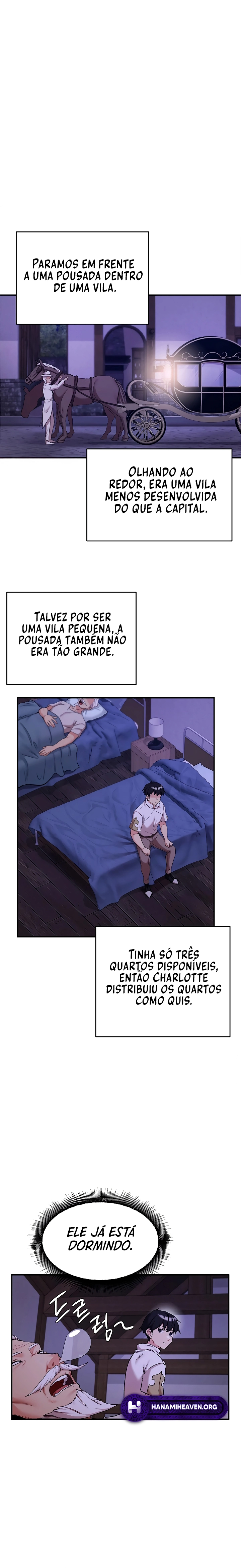 Ler Regressed Warrior’s Female Dominance Diary Capitulo 68 Page 15