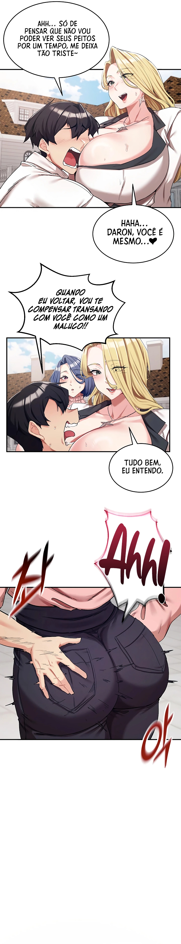 Ler Regressed Warrior’s Female Dominance Diary Capitulo 68 Page 2