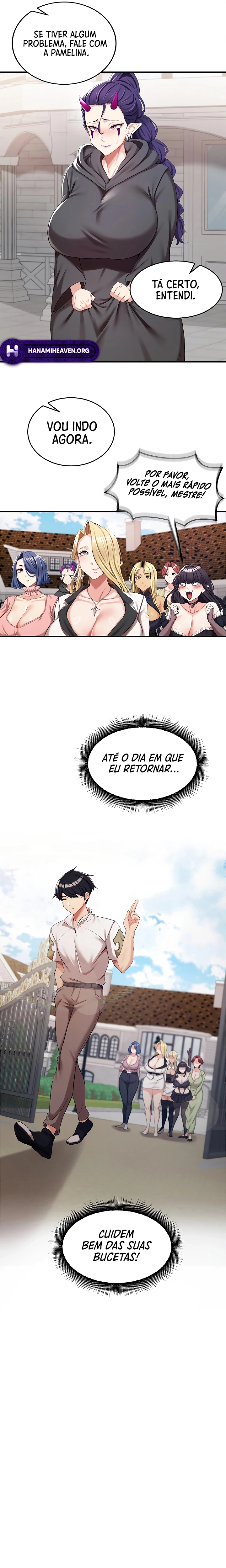 Ler Regressed Warrior’s Female Dominance Diary Capitulo 68 Page 4