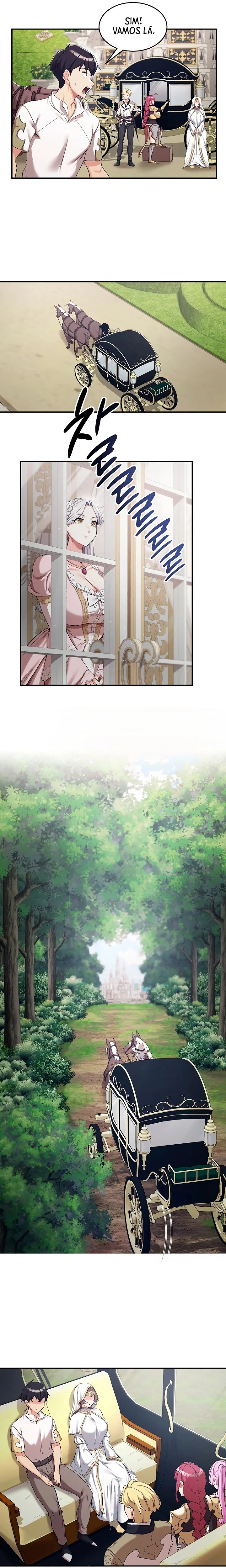 Ler Regressed Warrior’s Female Dominance Diary Capitulo 68 Page 8