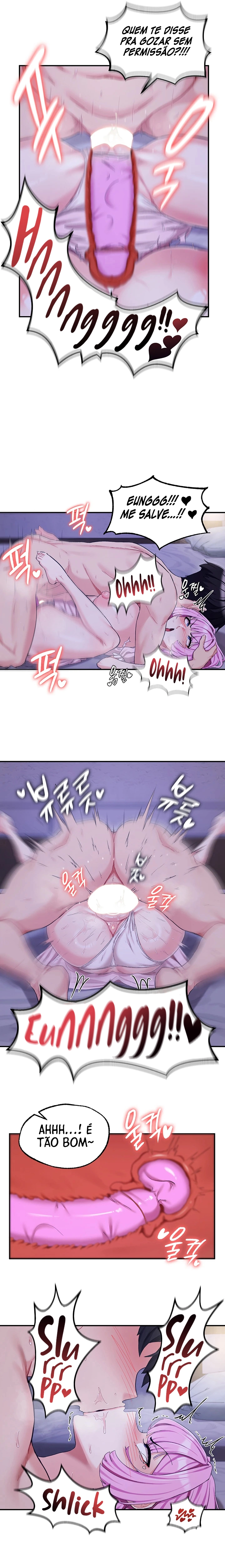 Ler Regressed Warrior’s Female Dominance Diary Capitulo 69 Page 15
