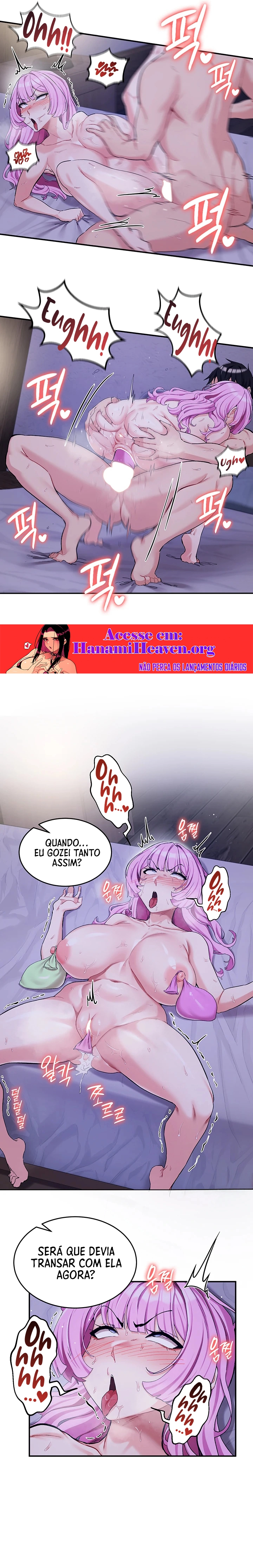 Ler Regressed Warrior’s Female Dominance Diary Capitulo 69 Page 17