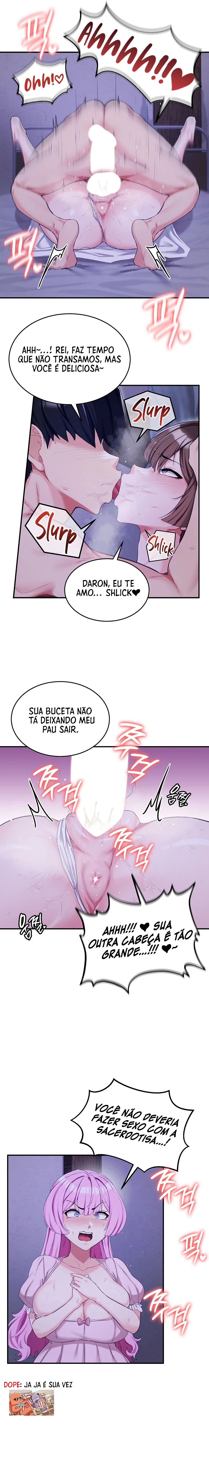 Ler Regressed Warrior’s Female Dominance Diary Capitulo 69 Page 3