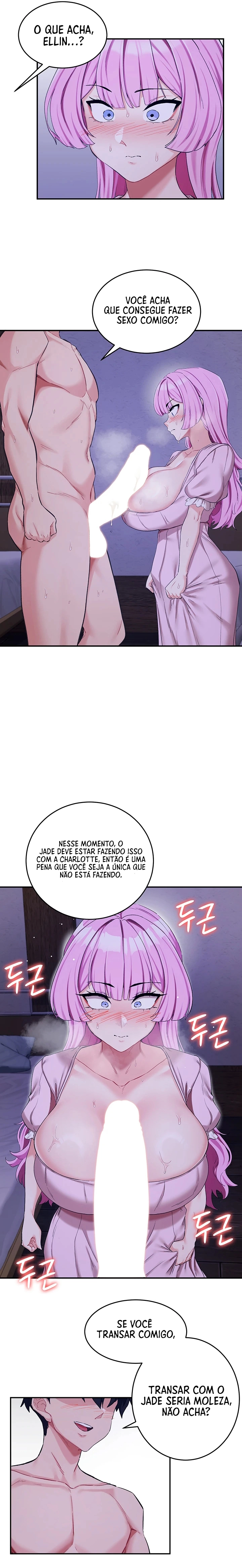 Ler Regressed Warrior’s Female Dominance Diary Capitulo 69 Page 8