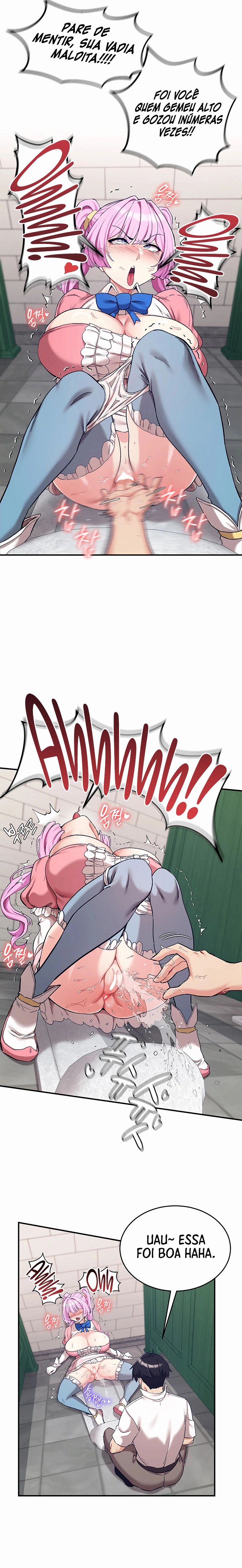 Ler Regressed Warrior’s Female Dominance Diary Capitulo 70 Page 11