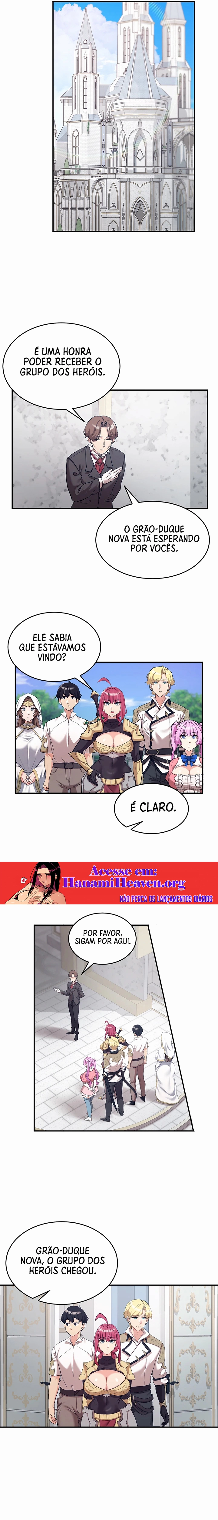 Ler Regressed Warrior’s Female Dominance Diary Capitulo 70 Page 13