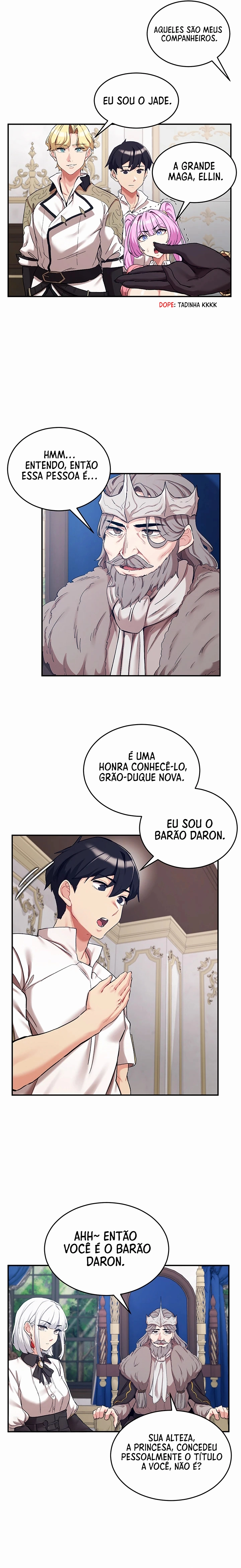 Ler Regressed Warrior’s Female Dominance Diary Capitulo 70 Page 15