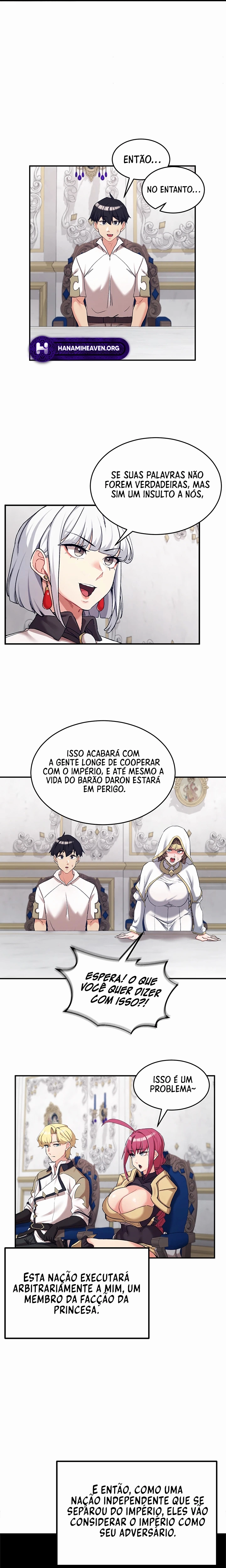 Ler Regressed Warrior’s Female Dominance Diary Capitulo 70 Page 22