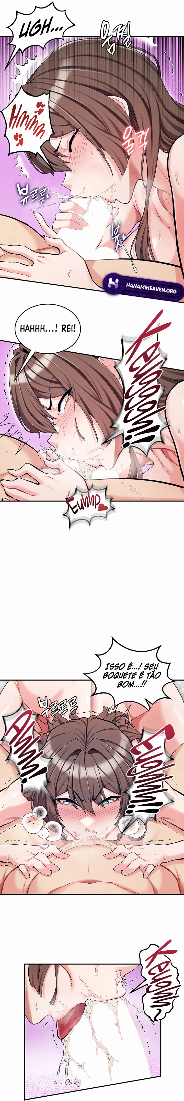 Ler Regressed Warrior’s Female Dominance Diary Capitulo 70 Page 4