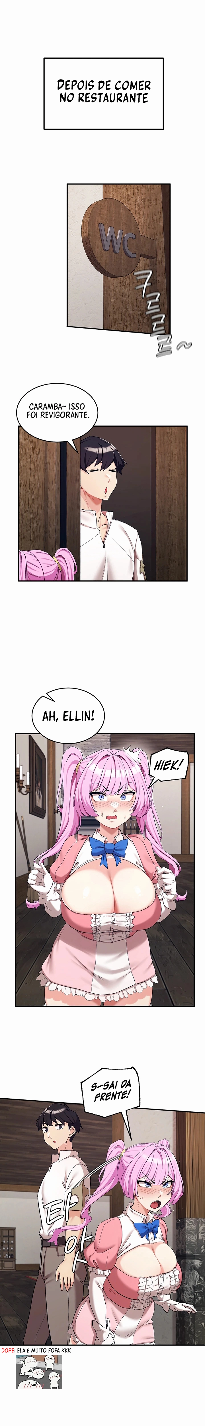 Ler Regressed Warrior’s Female Dominance Diary Capitulo 70 Page 6