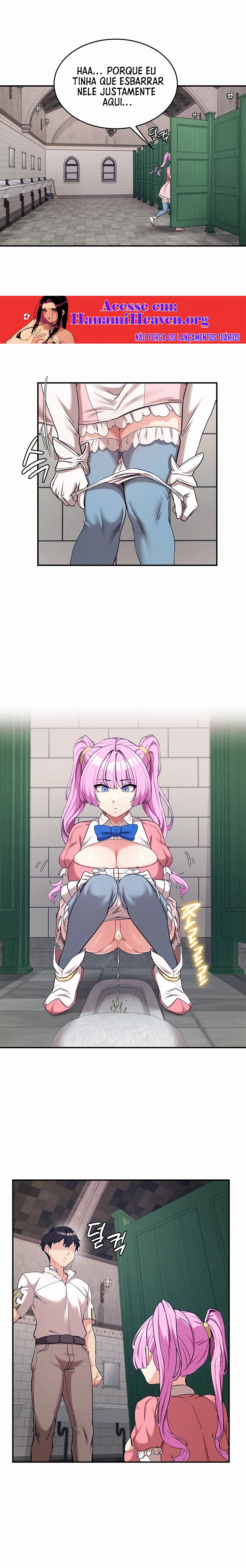 Ler Regressed Warrior’s Female Dominance Diary Capitulo 70 Page 7