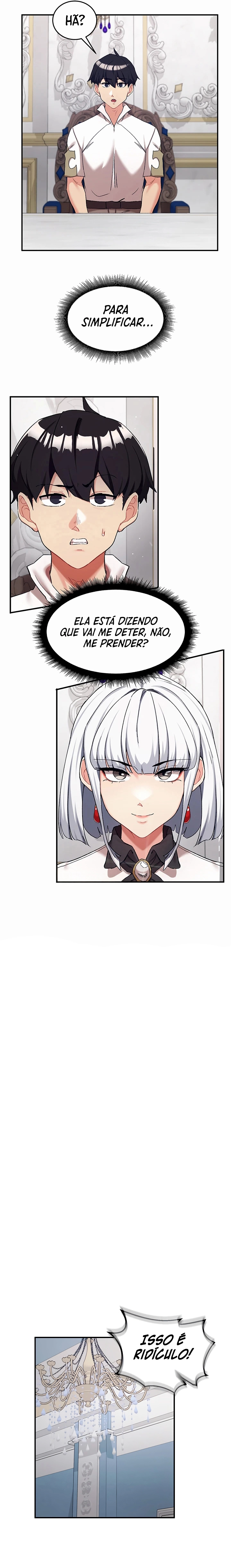 Ler Regressed Warrior’s Female Dominance Diary Capitulo 71 Page 2