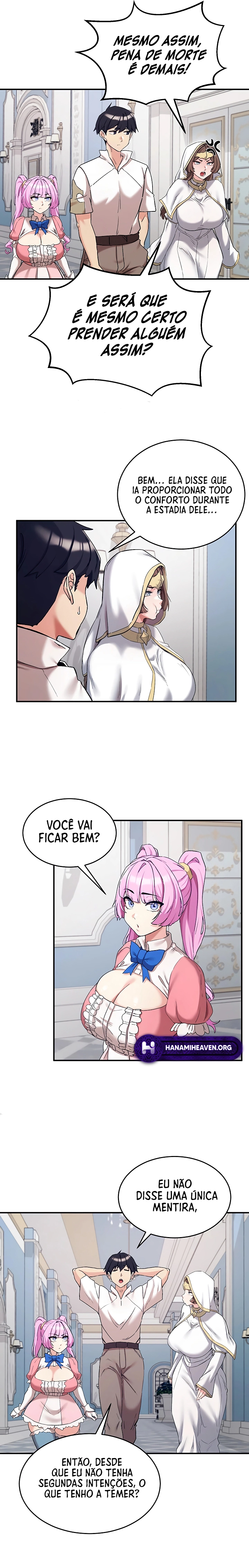 Ler Regressed Warrior’s Female Dominance Diary Capitulo 71 Page 3