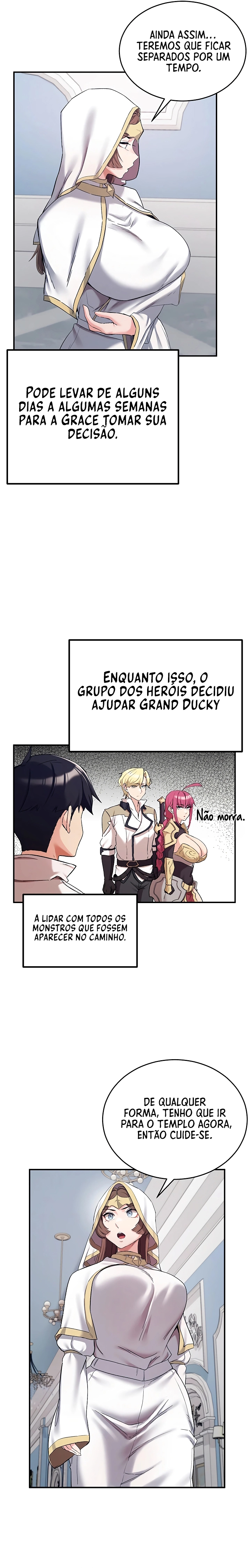 Ler Regressed Warrior’s Female Dominance Diary Capitulo 71 Page 4