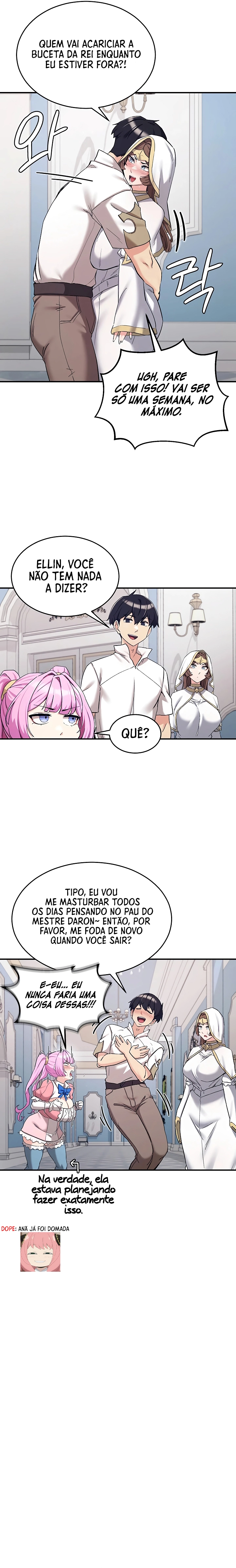 Ler Regressed Warrior’s Female Dominance Diary Capitulo 71 Page 5
