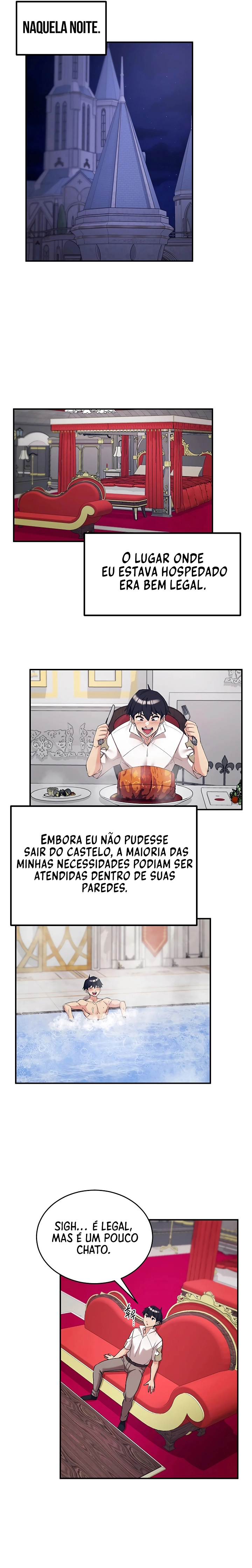 Ler Regressed Warrior’s Female Dominance Diary Capitulo 71 Page 6