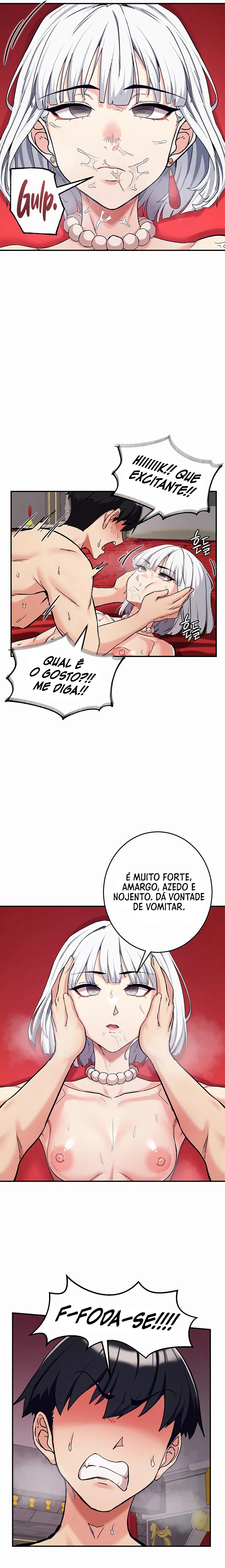 Ler Regressed Warrior’s Female Dominance Diary Capitulo 72 Page 17